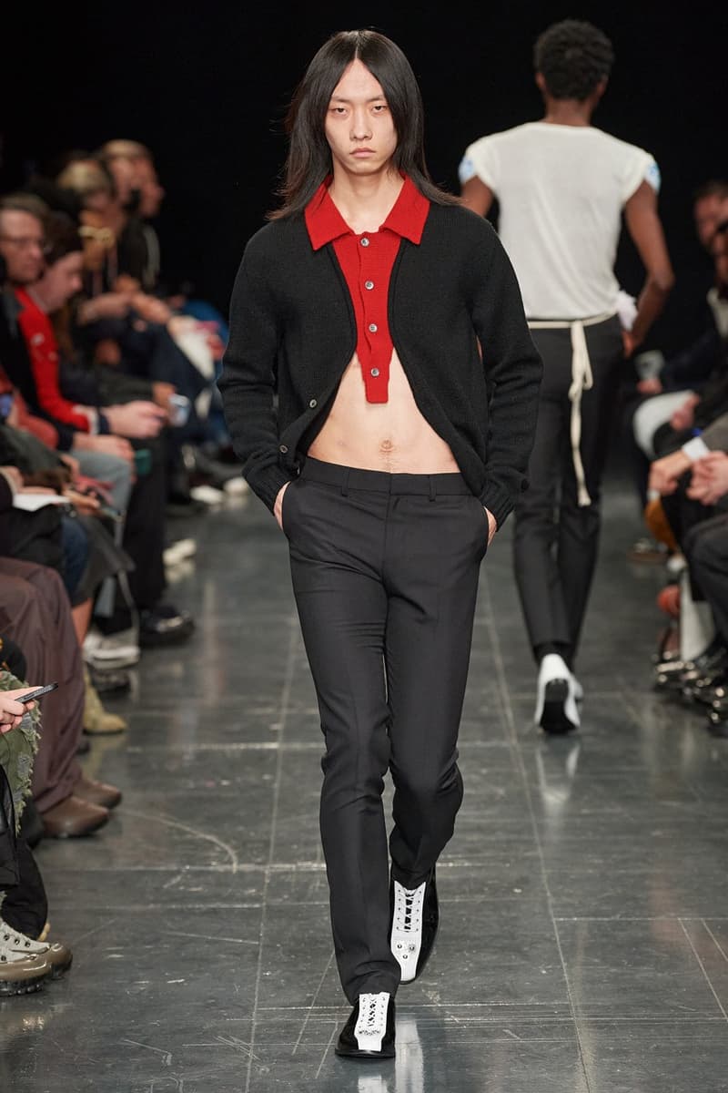 Stefan Cooke 2022 秋季系列大秀正式登場