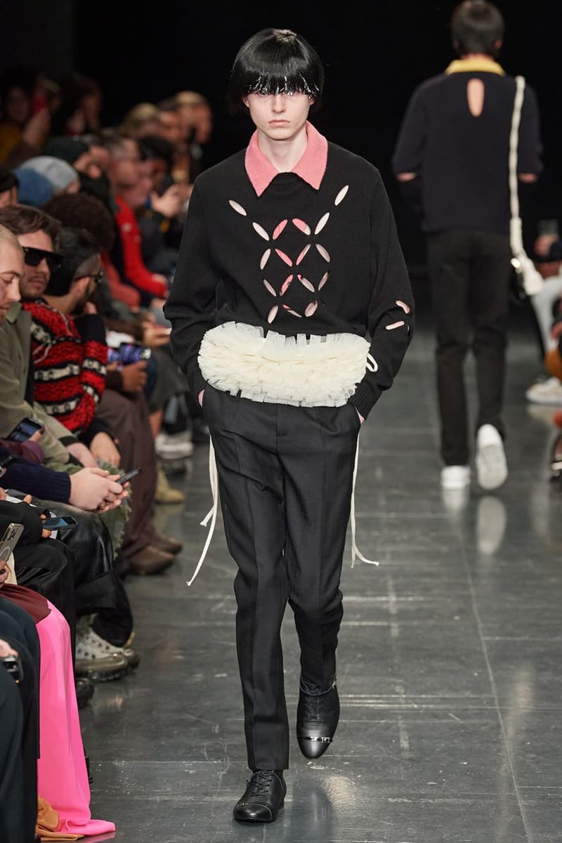 Stefan Cooke 2022 秋季系列大秀正式登場