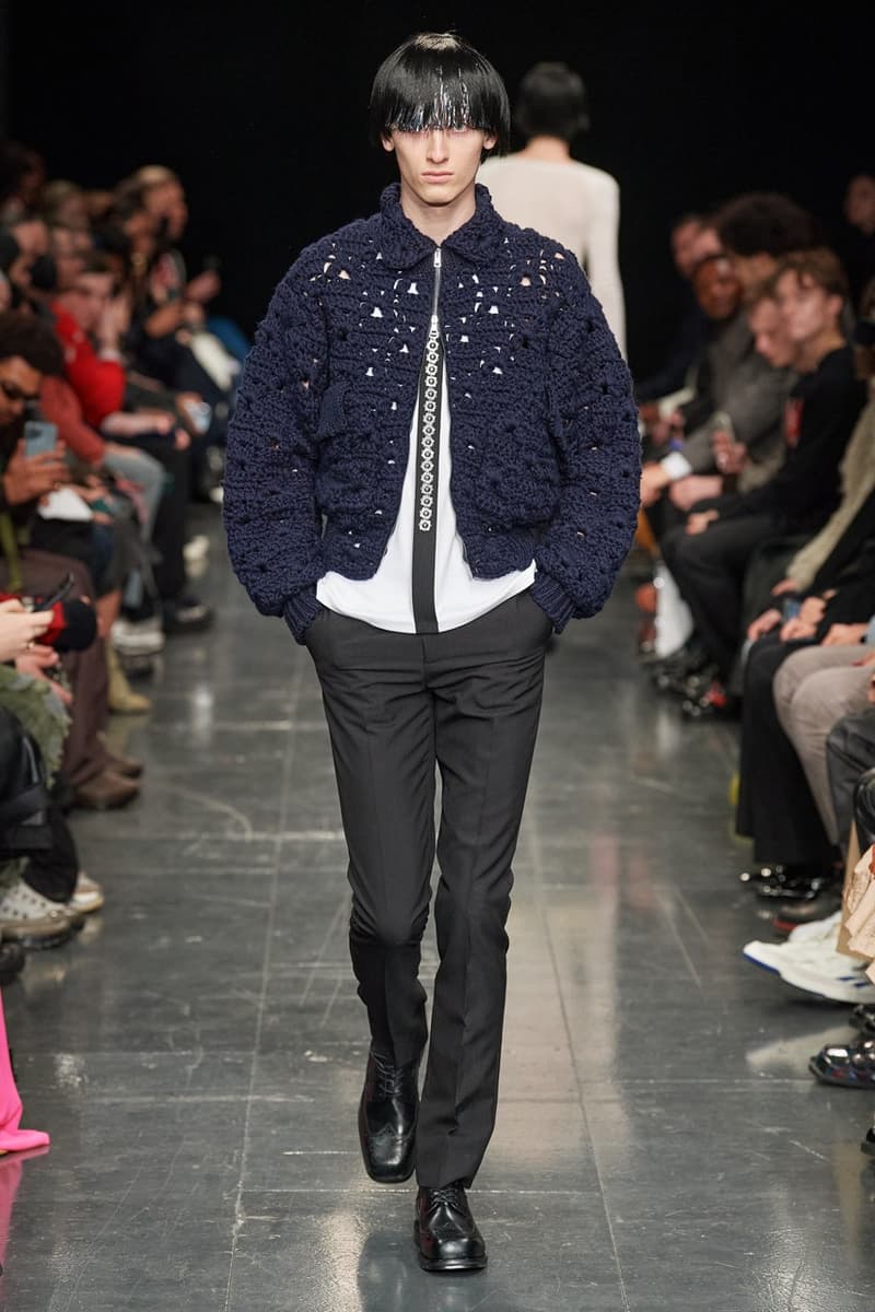 Stefan Cooke 2022 秋季系列大秀正式登場