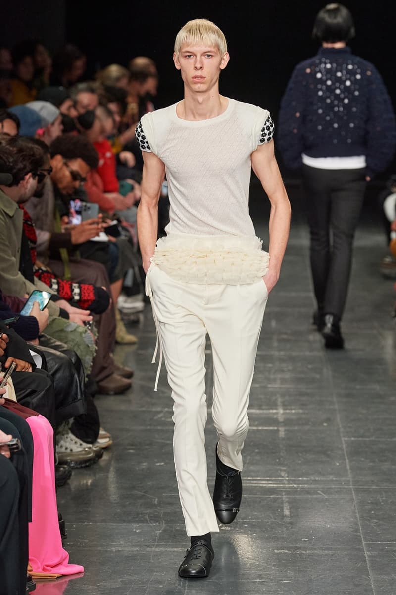 Stefan Cooke 2022 秋季系列大秀正式登場