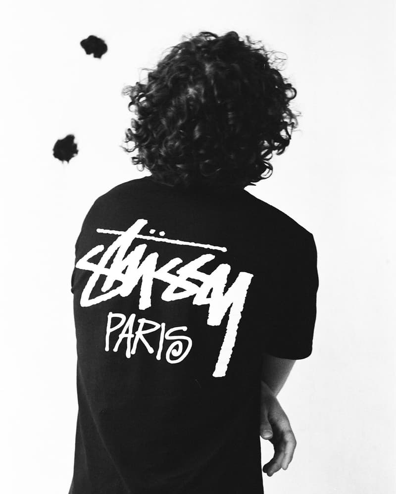 Stüssy 正式開設巴黎最新店舖
