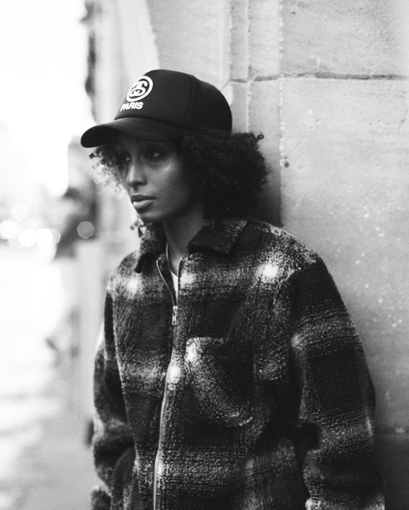 Stüssy 正式開設巴黎最新店舖