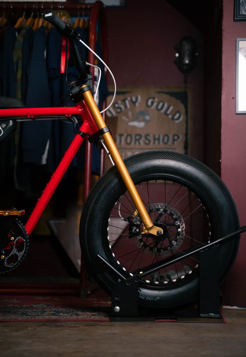 SUPER73 推出獨一無二 Ducati 主題定製電動自行車