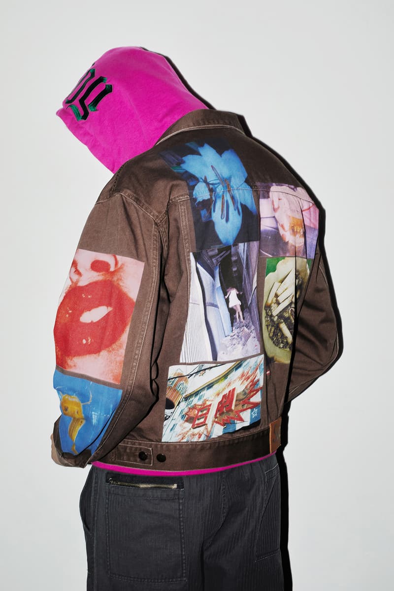 Supreme 2022 最新春夏系列 Lookbook 正式發佈