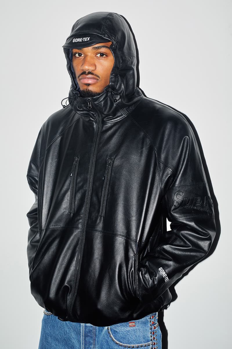 Supreme 2022 最新春夏系列 Lookbook 正式發佈