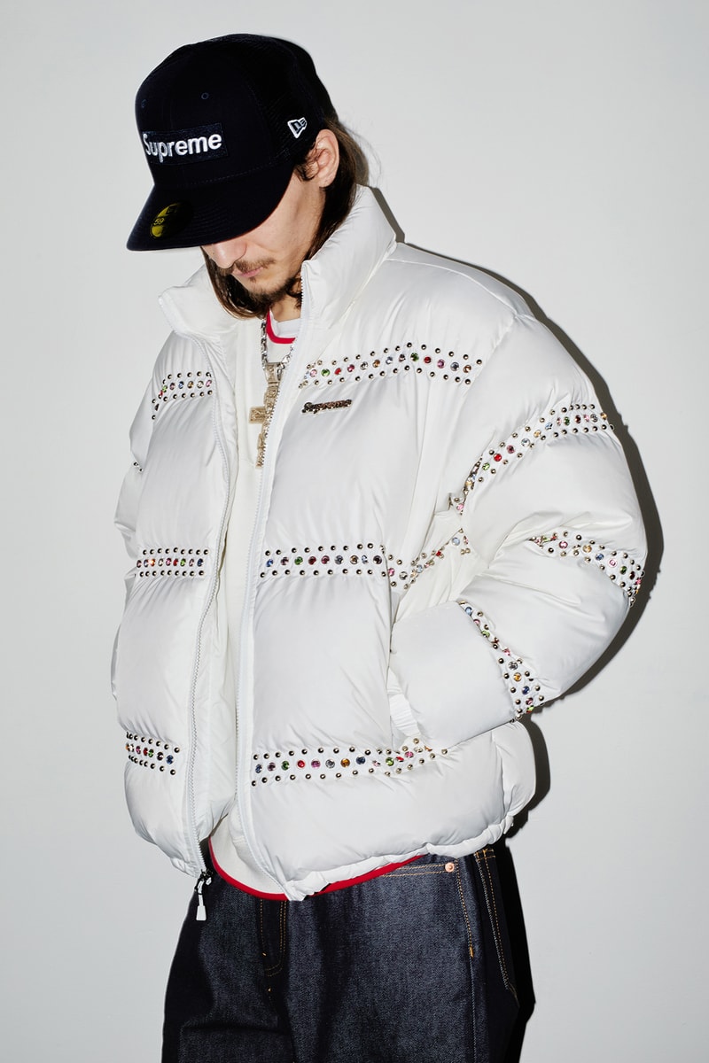 Supreme 2022 最新春夏系列 Lookbook 正式發佈