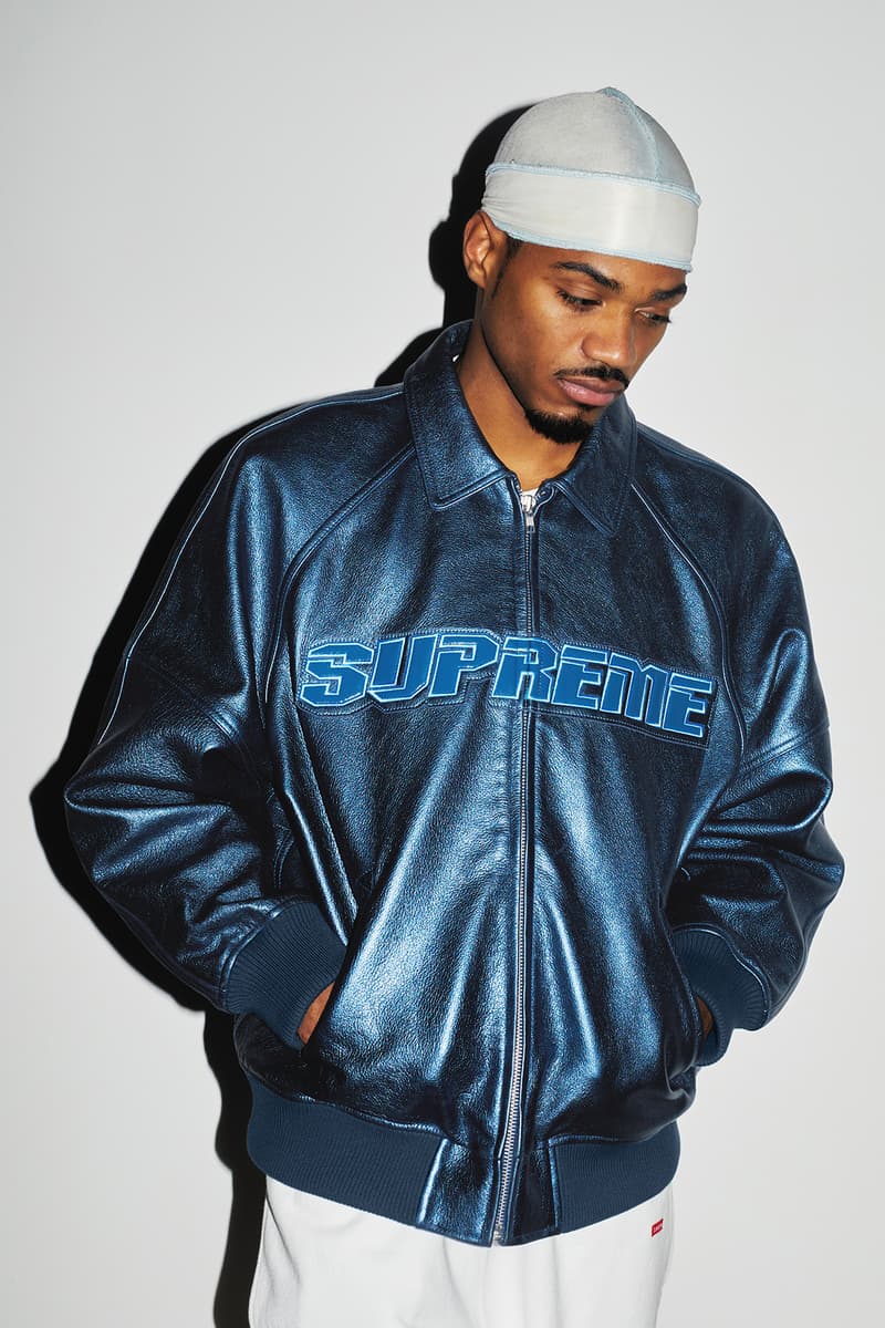 Supreme 2022 最新春夏系列 Lookbook 正式發佈