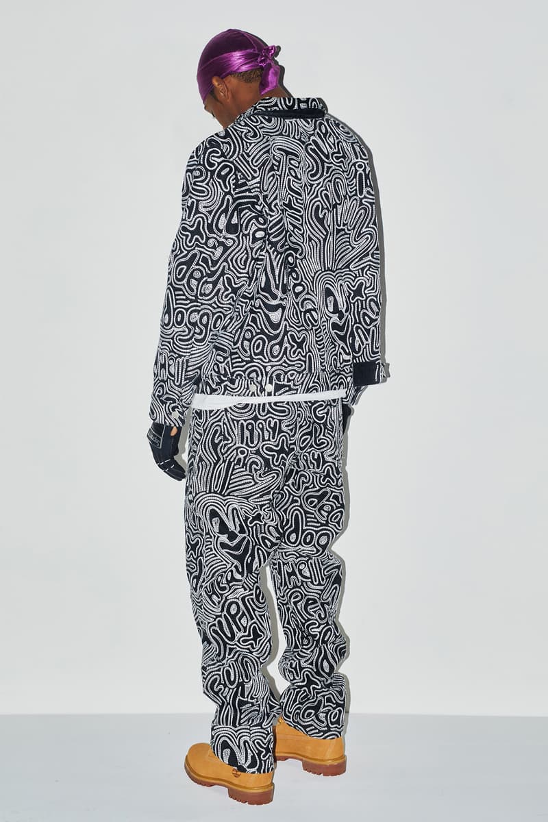 Supreme 2022 最新春夏系列 Lookbook 正式發佈