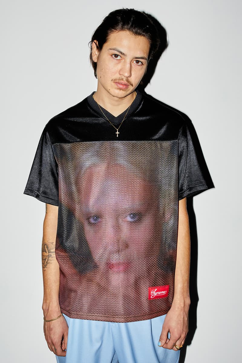 Supreme 2022 最新春夏系列 Lookbook 正式發佈