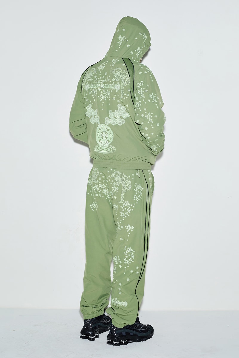 Supreme 2022 最新春夏系列 Lookbook 正式發佈