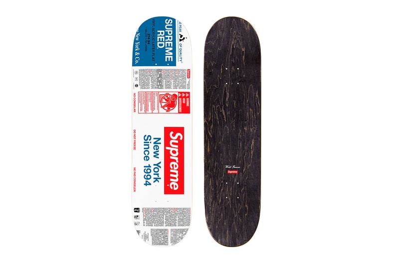 Supreme 2022 春夏帽款、包款與配件系列
