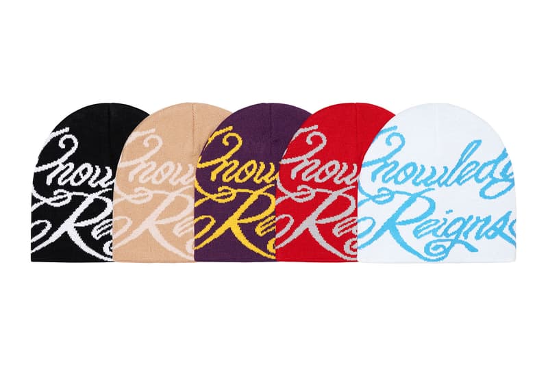 Supreme 2022 春夏帽款、包款與配件系列