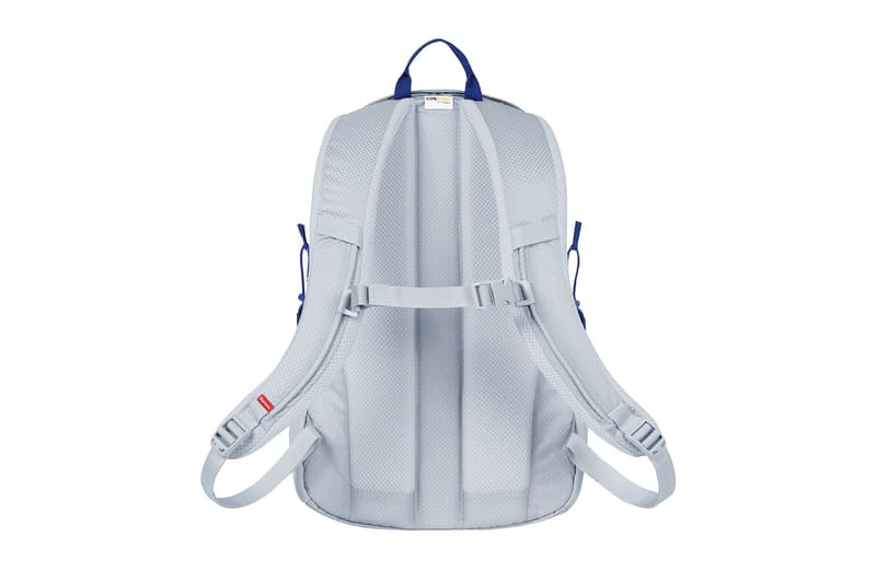 Supreme 2022 春夏帽款、包款與配件系列