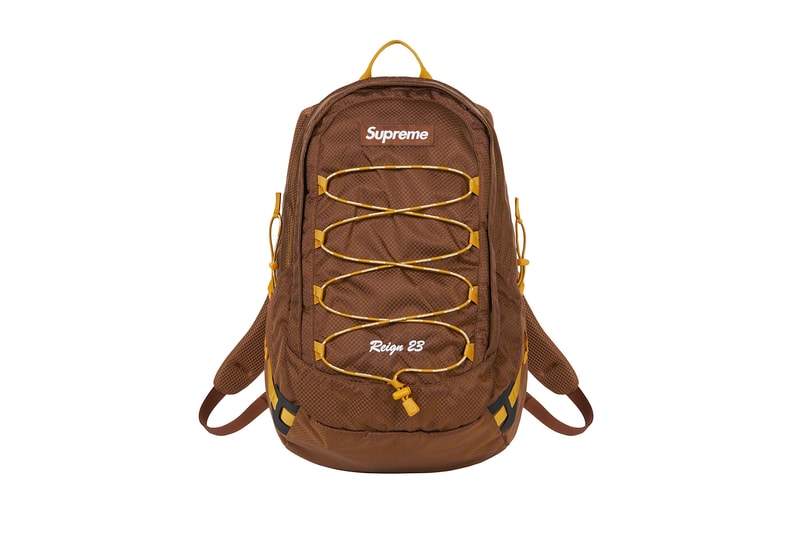 Supreme 2022 春夏帽款、包款與配件系列