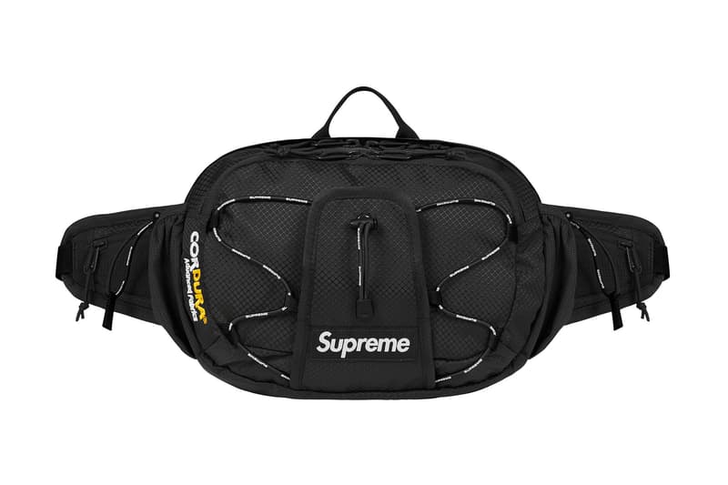 Supreme 2022 春夏帽款、包款與配件系列