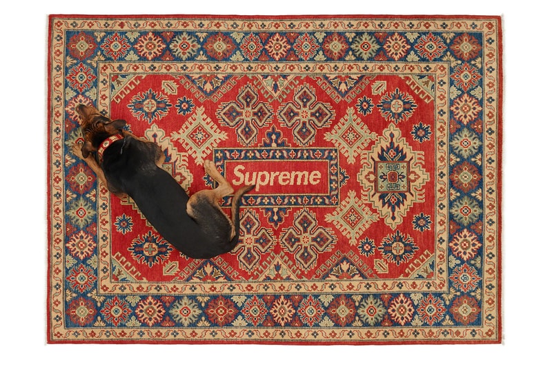 Supreme 2022 春夏帽款、包款與配件系列