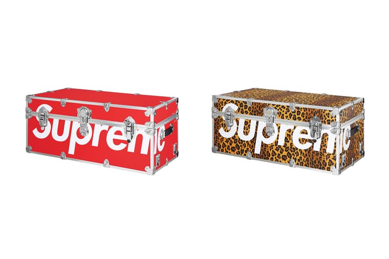 Supreme 2022 春夏帽款、包款與配件系列