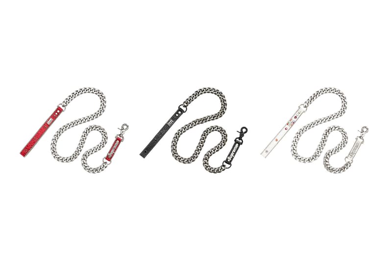 Supreme 2022 春夏帽款、包款與配件系列