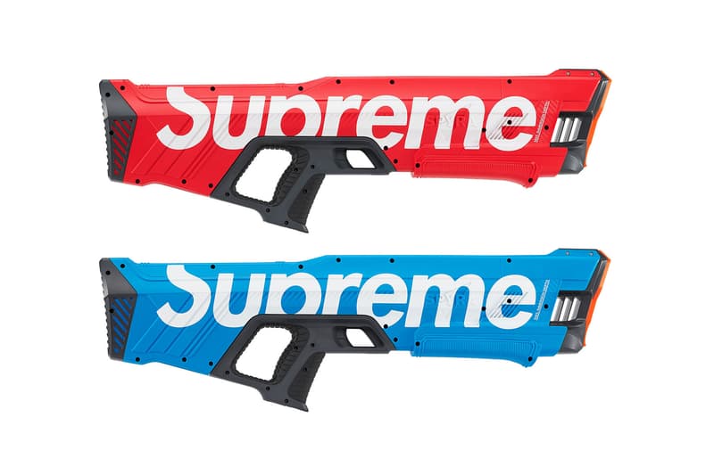 Supreme 2022 春夏帽款、包款與配件系列