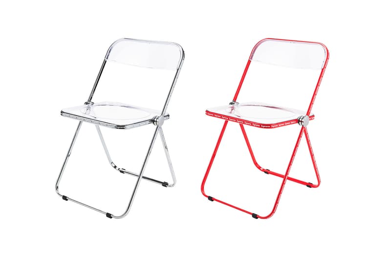 Supreme 2022 春夏帽款、包款與配件系列