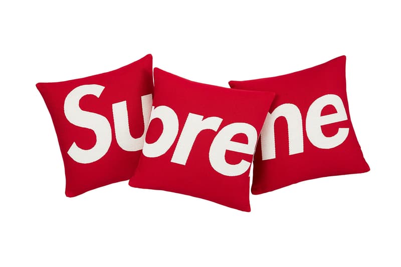 Supreme 2022 春夏帽款、包款與配件系列