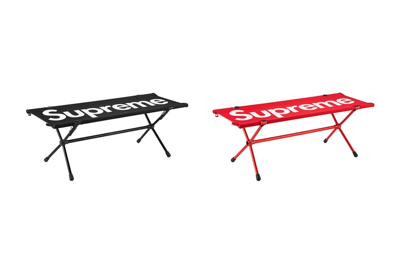 Supreme 2022 春夏帽款、包款與配件系列