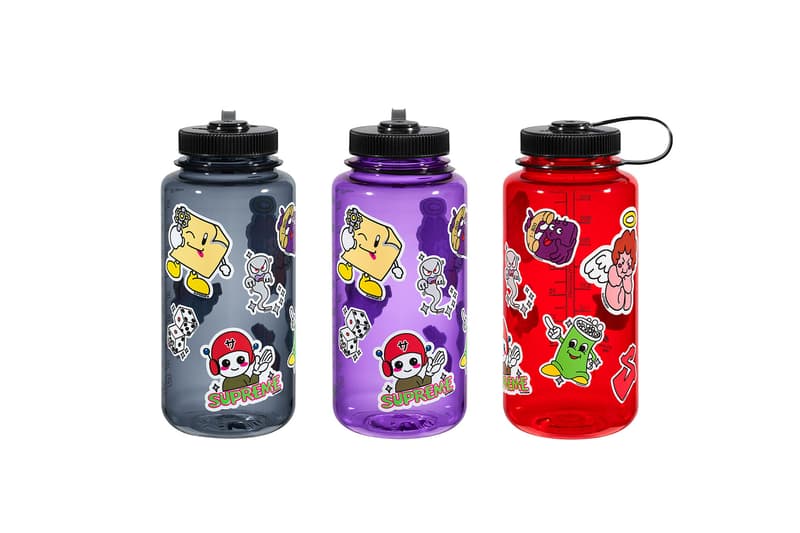 Supreme 2022 春夏帽款、包款與配件系列