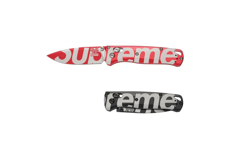Supreme 2022 春夏帽款、包款與配件系列