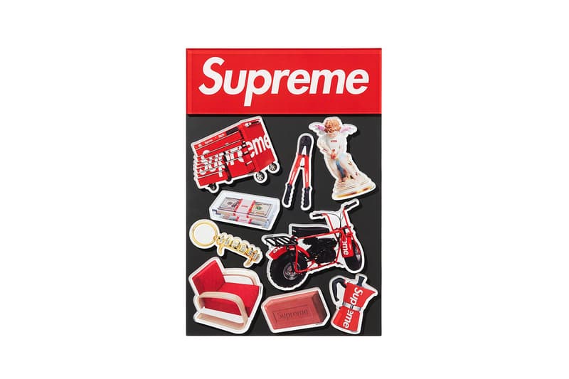 Supreme 2022 春夏帽款、包款與配件系列