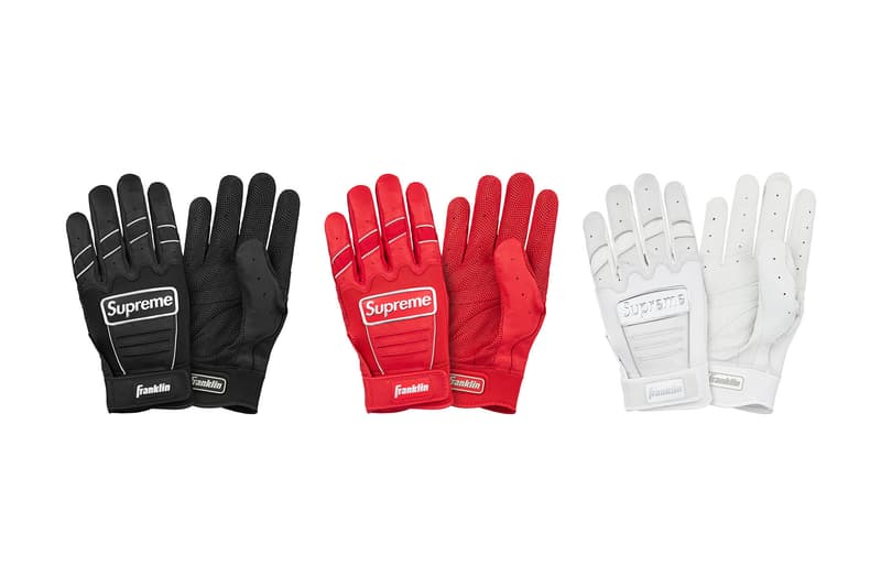 Supreme 2022 春夏帽款、包款與配件系列