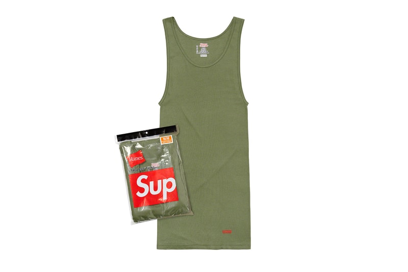 Supreme 2022 春夏帽款、包款與配件系列
