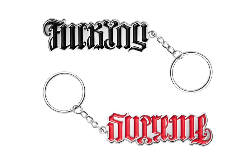 Supreme 2022 春夏帽款、包款與配件系列