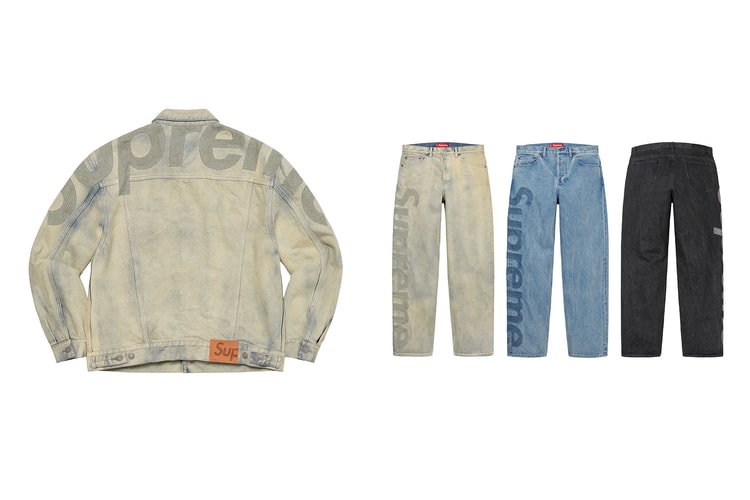 Supreme 2022 春夏服裝系列