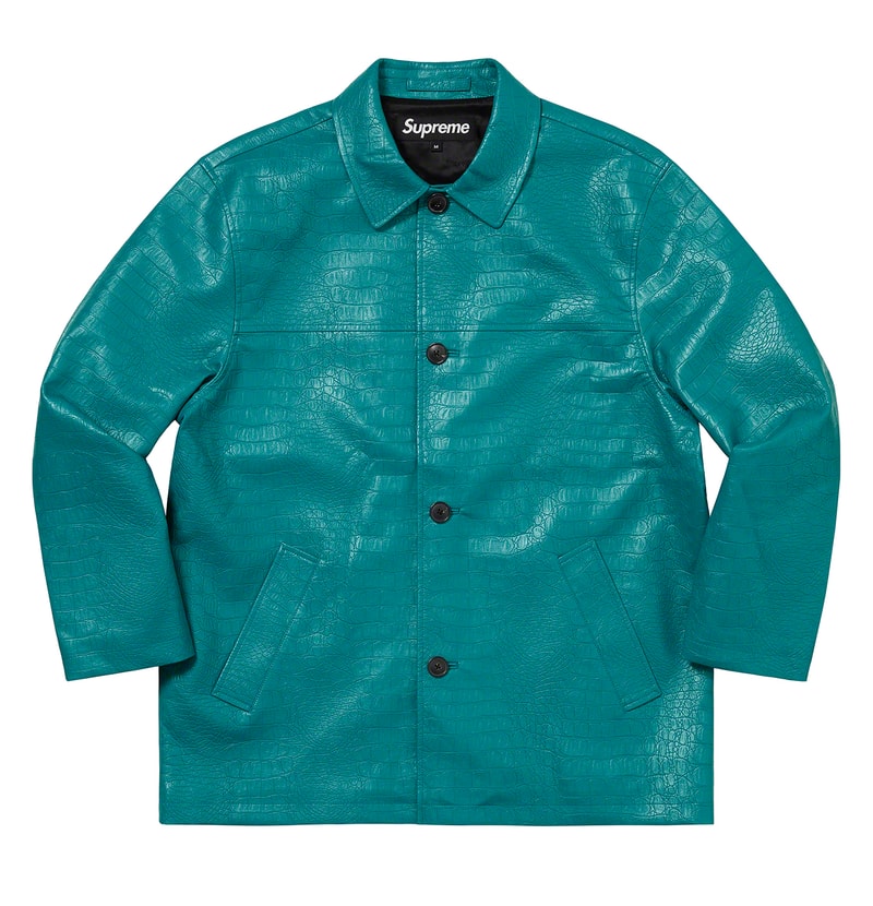 Supreme 2022 春夏服裝系列