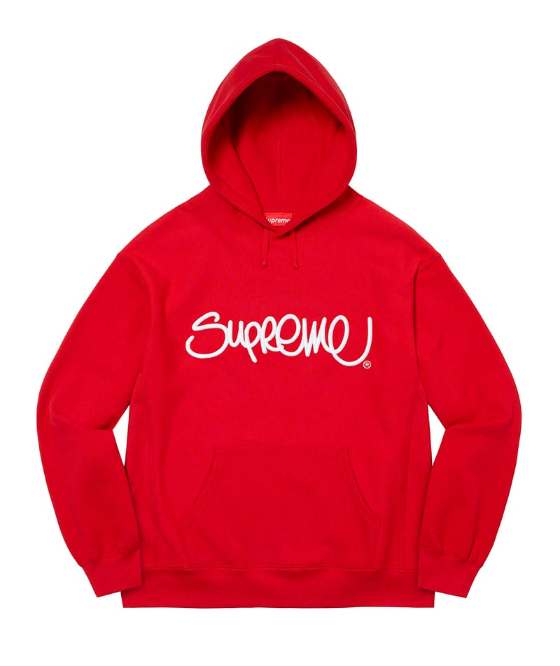 Supreme 2022 春夏服裝系列