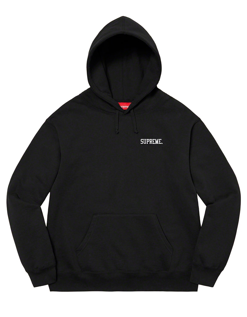 Supreme 2022 春夏服裝系列