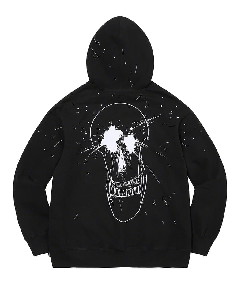 Supreme 2022 春夏服裝系列