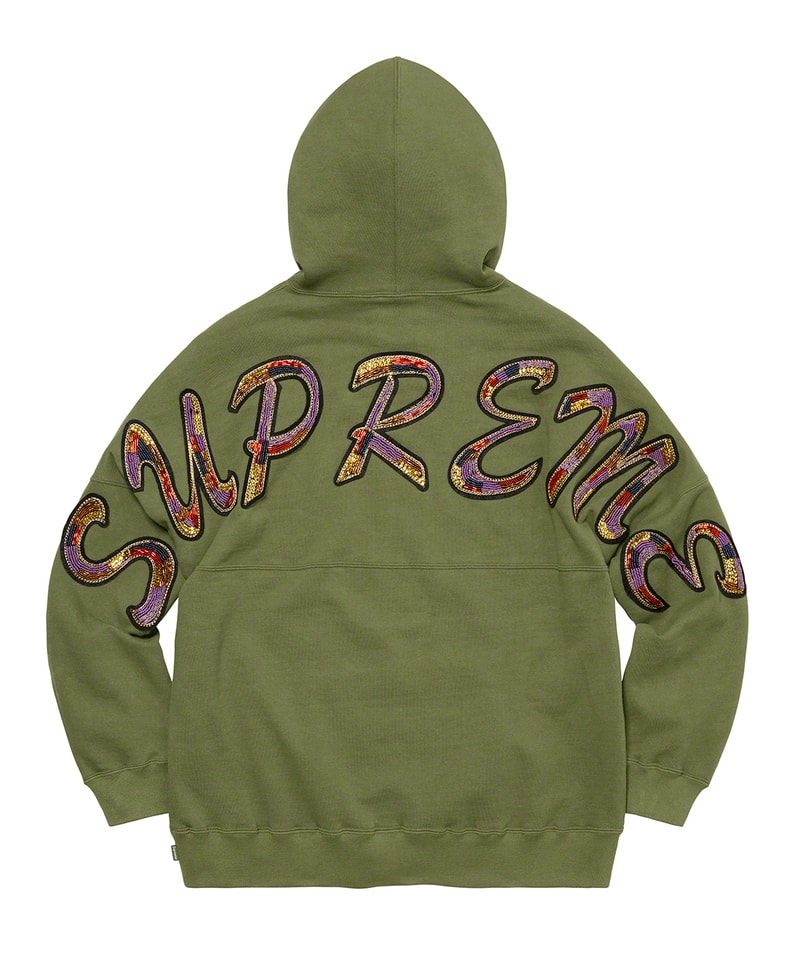 Supreme 2022 春夏服裝系列