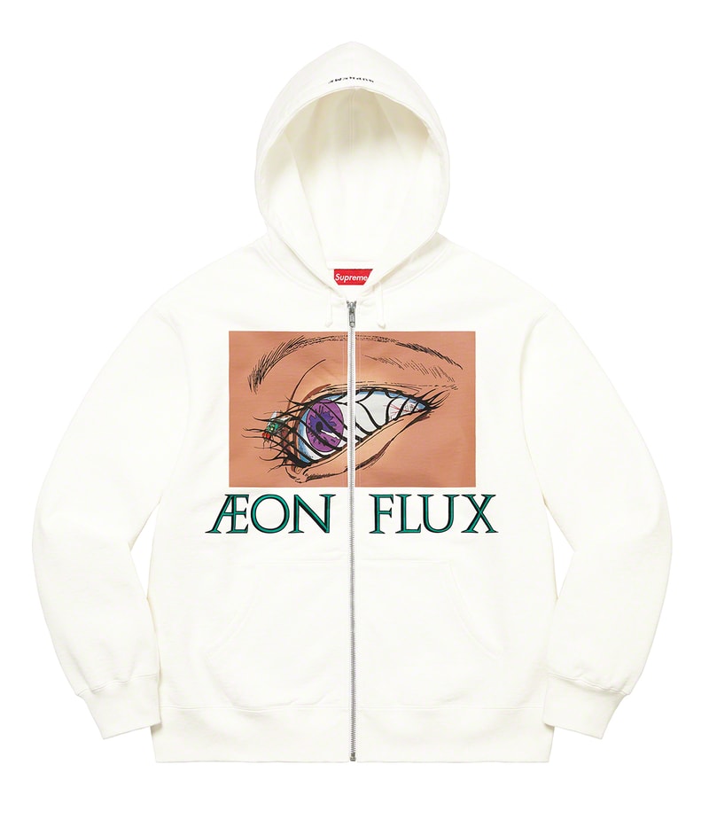 Supreme 2022 春夏服裝系列