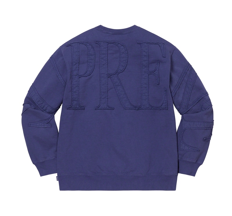Supreme 2022 春夏服裝系列