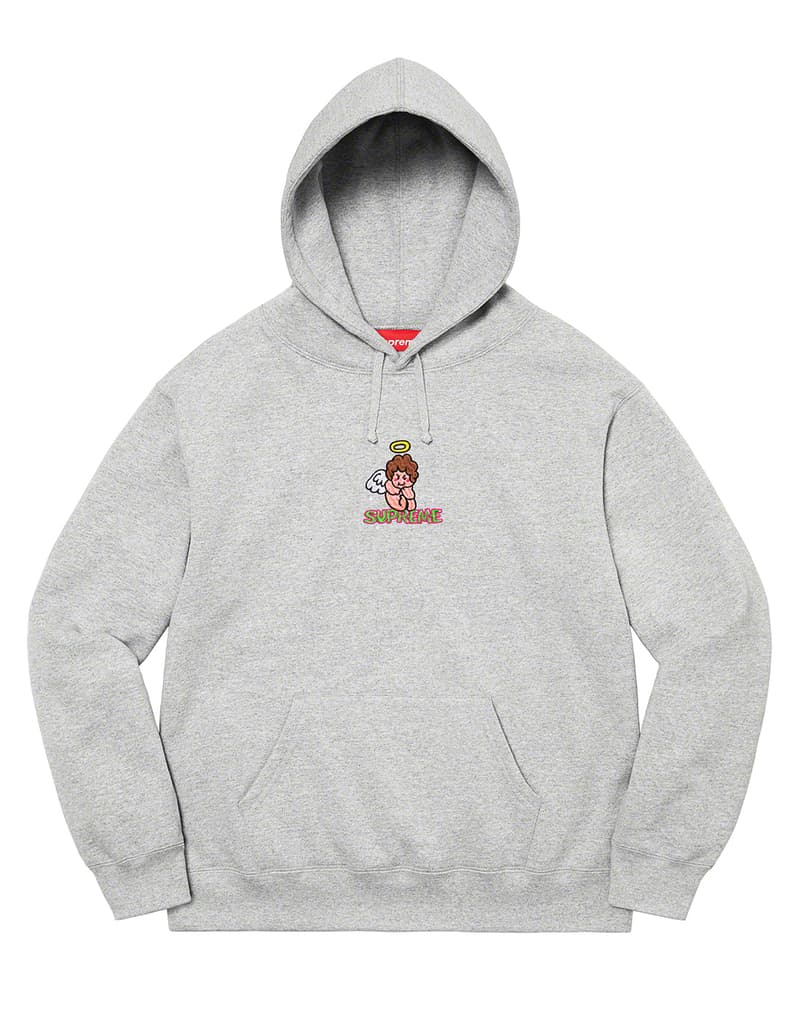 Supreme 2022 春夏服裝系列