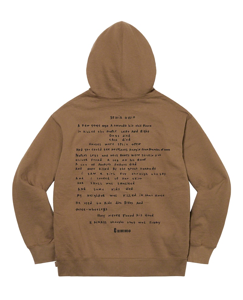 Supreme 2022 春夏服裝系列