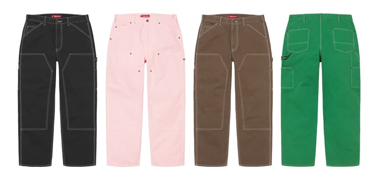 Supreme 2022 春夏服裝系列