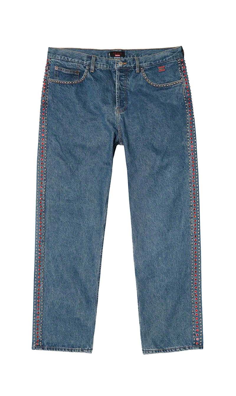 Supreme 2022 春夏服裝系列