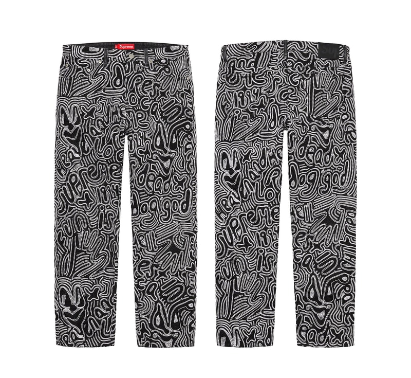 Supreme 2022 春夏服裝系列
