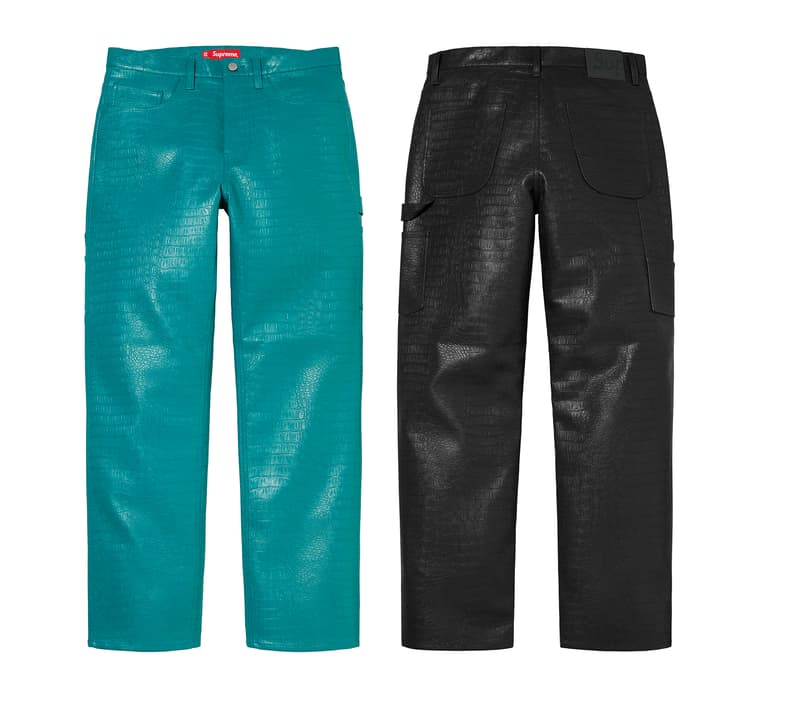 Supreme 2022 春夏服裝系列