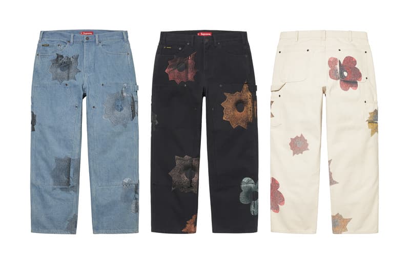 Supreme 2022 春夏服裝系列