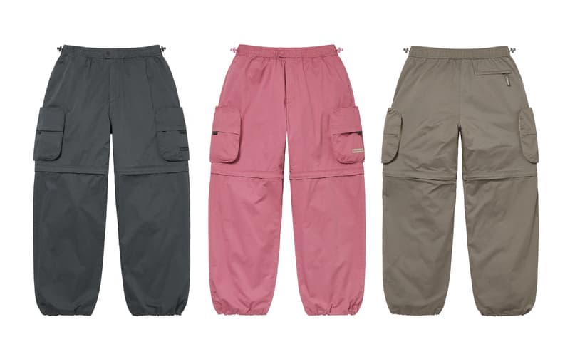 Supreme 2022 春夏服裝系列