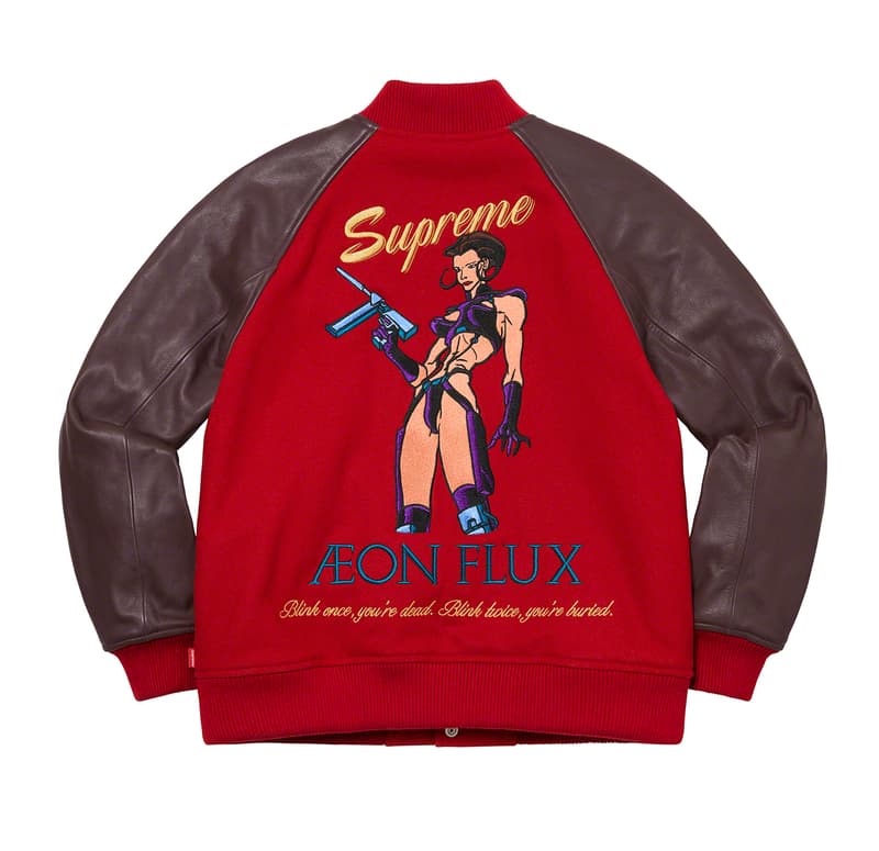 Supreme 2022 春夏服裝系列