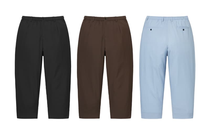 Supreme 2022 春夏服裝系列